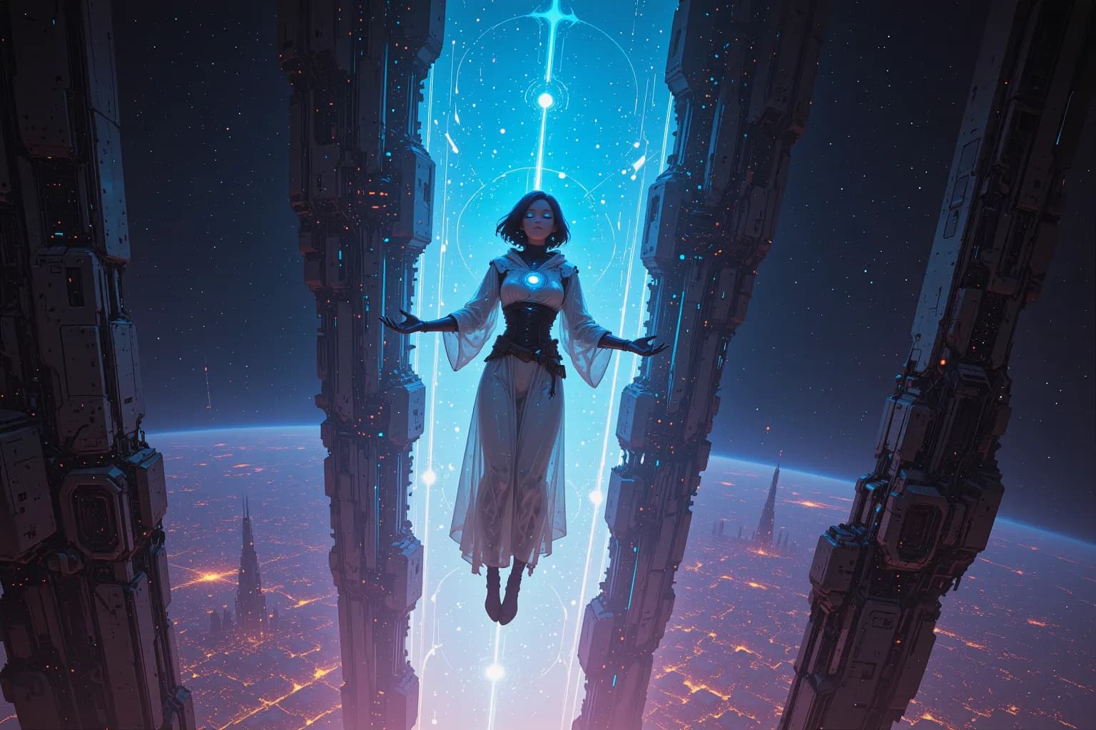 Orion Spire