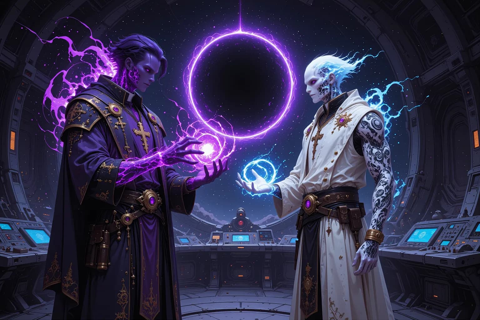 Orion Spire