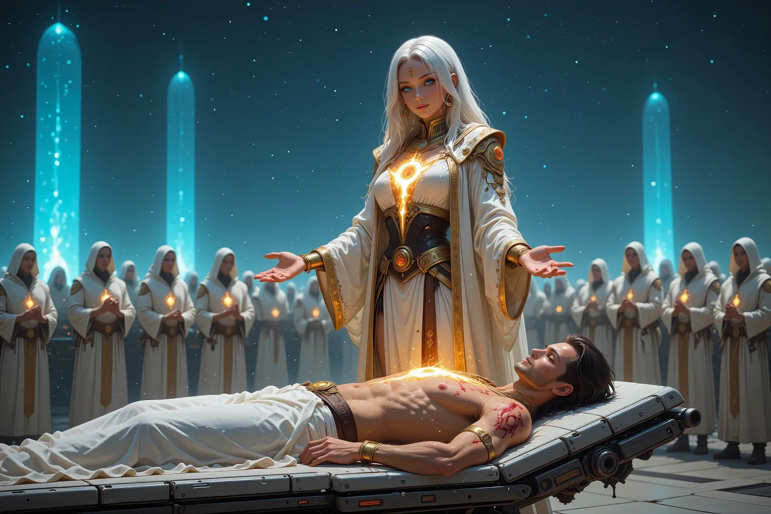Orion Spire