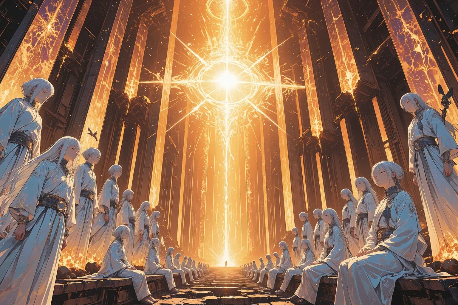 Orion Spire