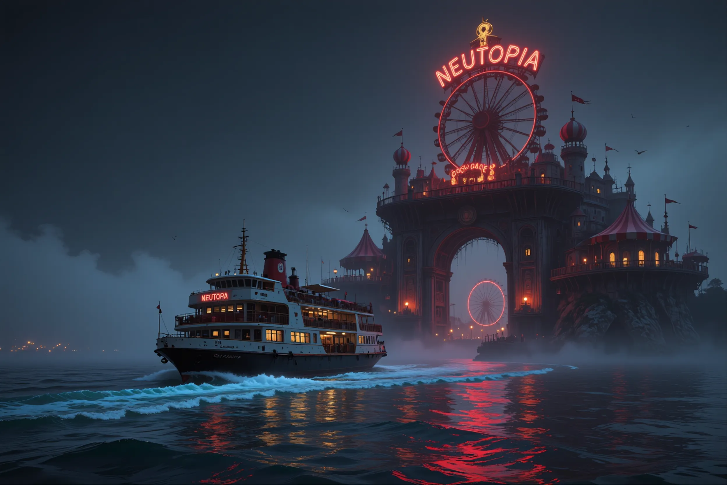 Neutopia
