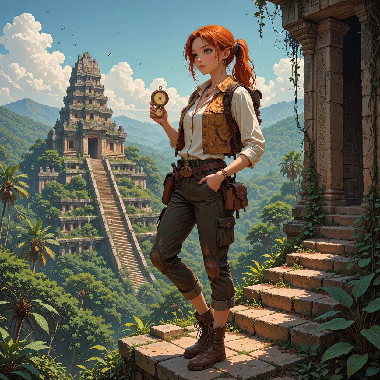 Start Your Adventure